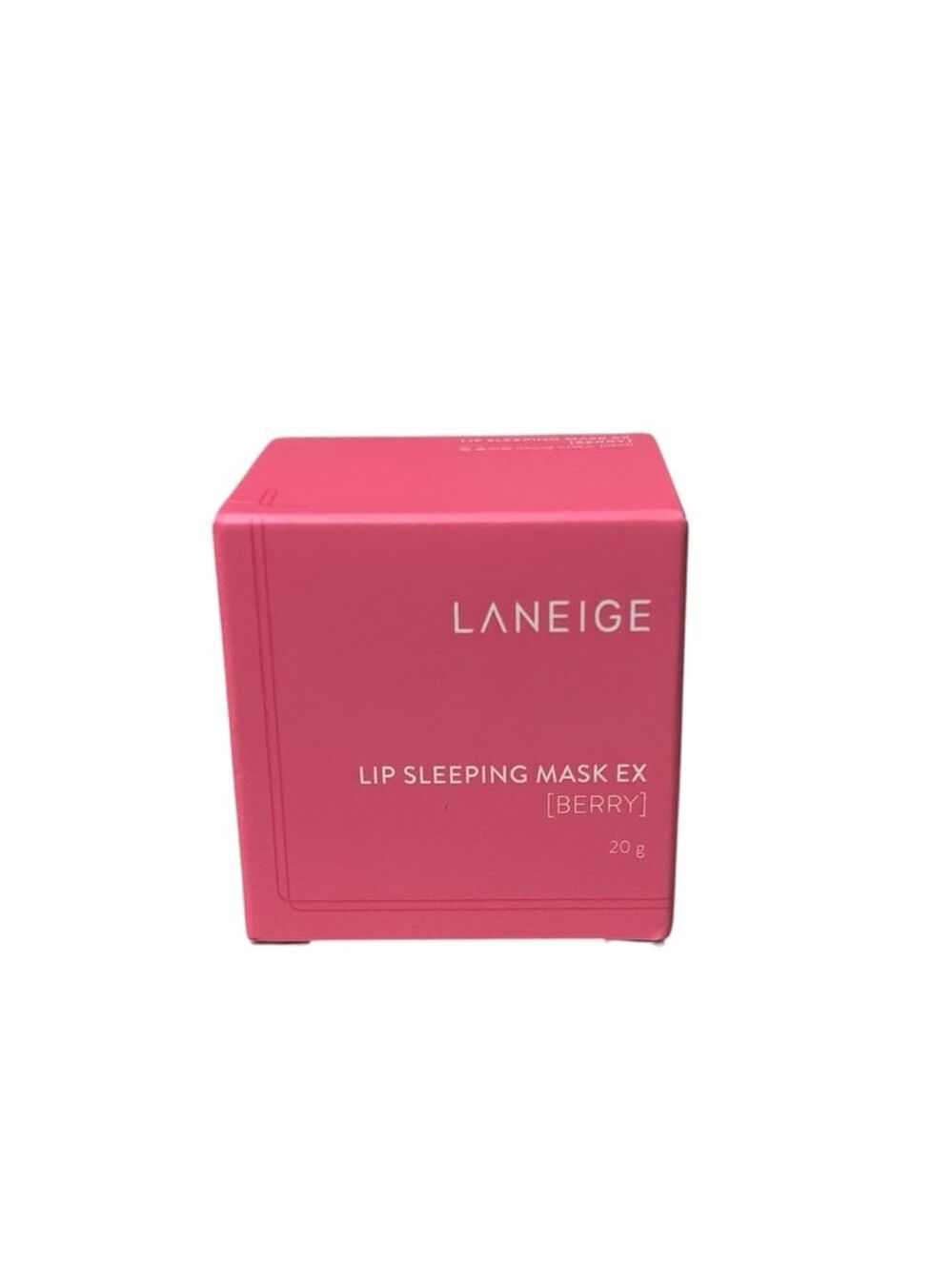 (5) Laneige Lip & Water Sleeping Mask Set Bundle Overnight Lip Treatment - Picture 5 of 7